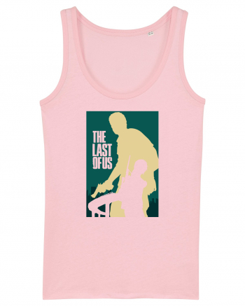 The Last Of Us Infection Cotton Pink