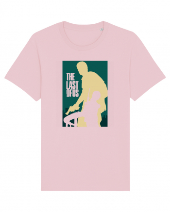 The Last Of Us Infection Cotton Pink