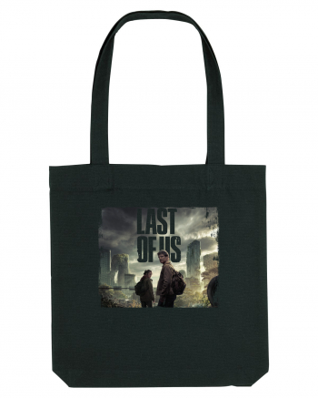 THE LAST OF US TLOU Black