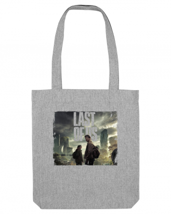 THE LAST OF US TLOU Heather Grey