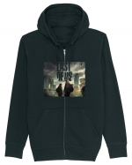 THE LAST OF US TLOU Hanorac cu fermoar Unisex Connector