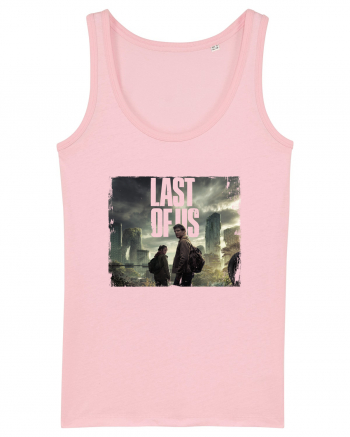 THE LAST OF US TLOU Cotton Pink