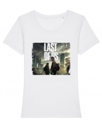 THE LAST OF US TLOU White