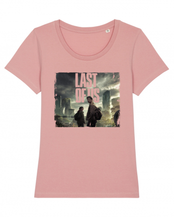 THE LAST OF US TLOU Canyon Pink