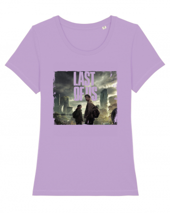 THE LAST OF US TLOU Lavender Dawn