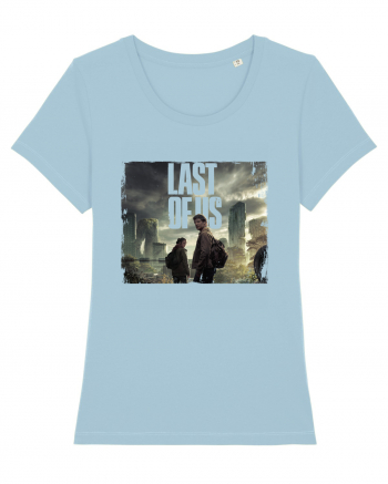 THE LAST OF US TLOU Sky Blue