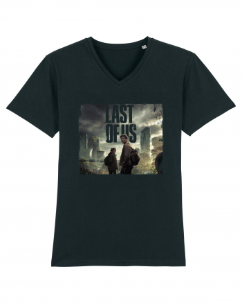 THE LAST OF US TLOU Black