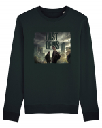 THE LAST OF US TLOU Bluză mânecă lungă Unisex Rise