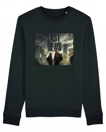 THE LAST OF US TLOU Black