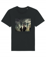 THE LAST OF US TLOU Tricou mânecă scurtă Unisex Rocker