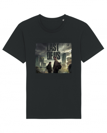 THE LAST OF US TLOU Black