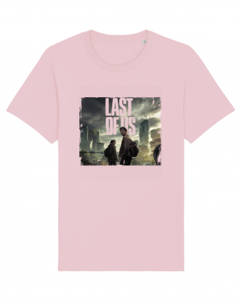 THE LAST OF US TLOU Cotton Pink