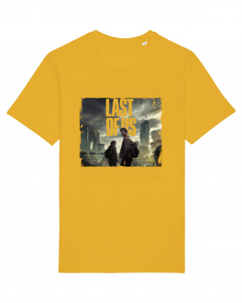 THE LAST OF US TLOU Spectra Yellow