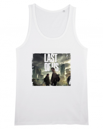 THE LAST OF US TLOU White