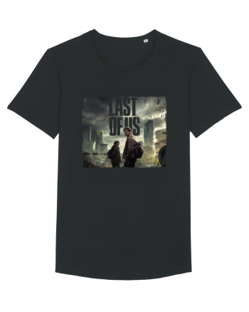 THE LAST OF US TLOU Black