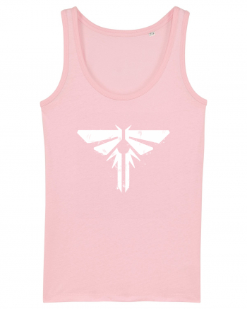 THE LAST OF US Firefly Cotton Pink