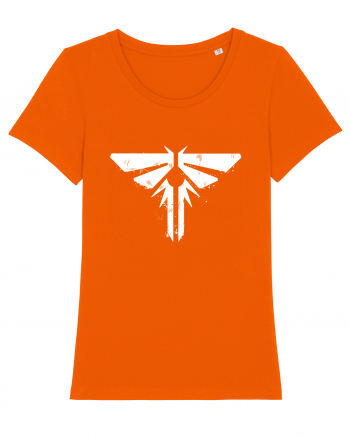 THE LAST OF US Firefly Bright Orange