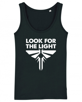 Look For The Light Firefly TLOU Black