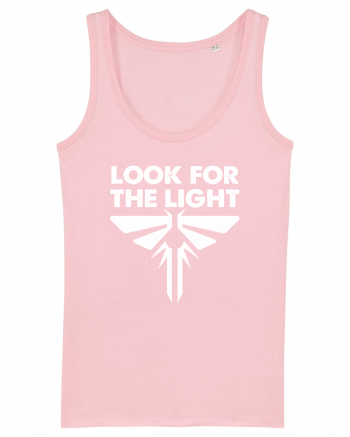 Look For The Light Firefly TLOU Cotton Pink