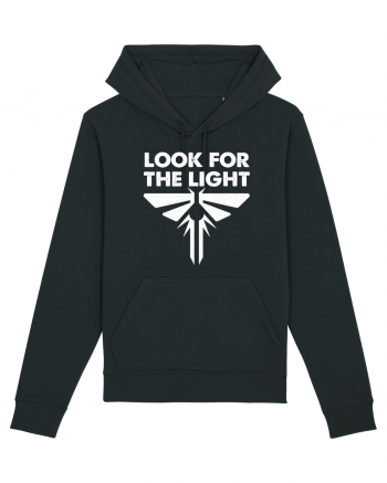 Look For The Light Firefly TLOU Black