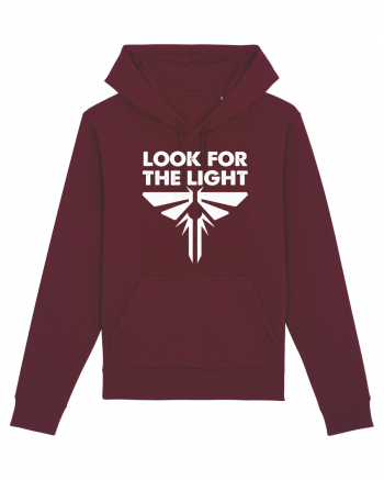 Look For The Light Firefly TLOU Burgundy