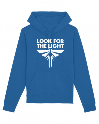 Look For The Light Firefly TLOU Royal Blue