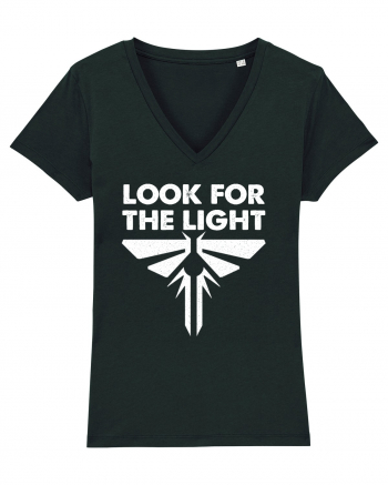 Look For The Light Firefly TLOU Black