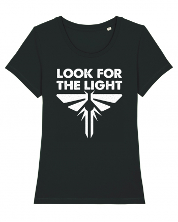 Look For The Light Firefly TLOU Black