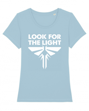 Look For The Light Firefly TLOU Sky Blue