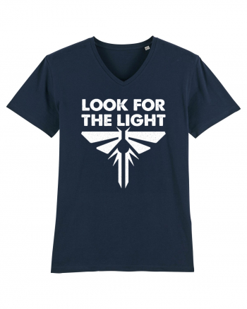 Look For The Light Firefly TLOU French Navy