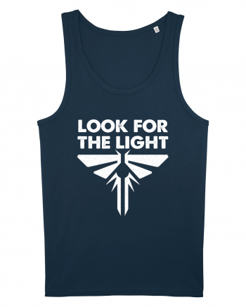 Look For The Light Firefly TLOU Navy