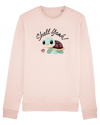 Shell Yeah! Turtle Candy Pink