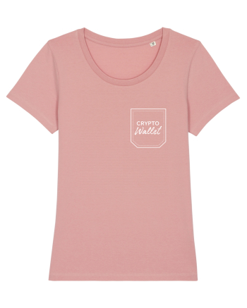 Crypto wallet Canyon Pink