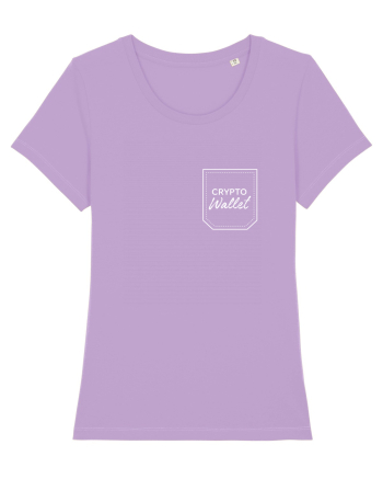 Crypto wallet Lavender Dawn