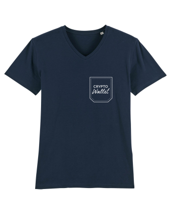 Crypto wallet French Navy