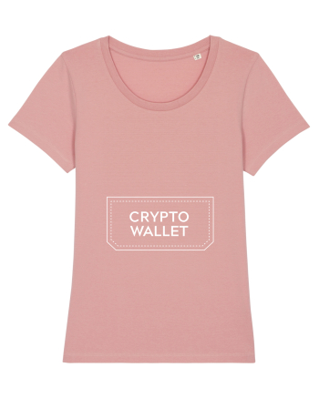 Crypto wallet Canyon Pink