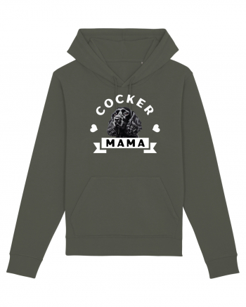 Cocker Mama Khaki