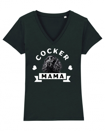 Cocker Mama Black