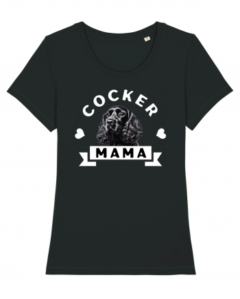 Cocker Mama Black