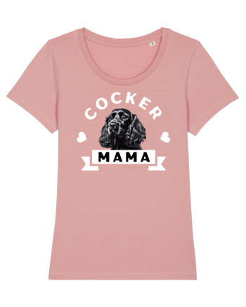 Cocker Mama Canyon Pink