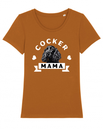 Cocker Mama Roasted Orange