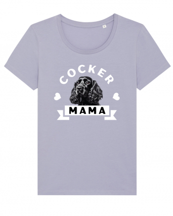 Cocker Mama Lavender