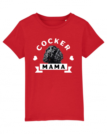 Cocker Mama Red