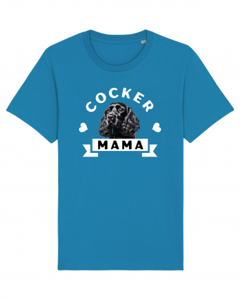 Cocker Mama Azur