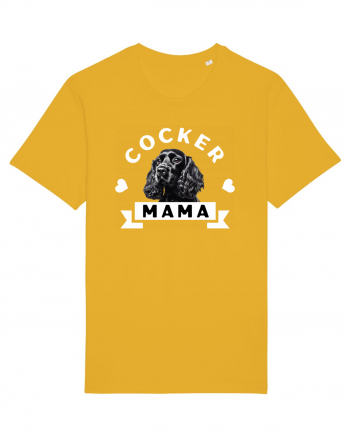 Cocker Mama Spectra Yellow