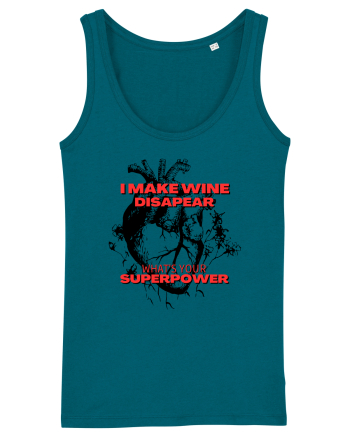 I Make Wine Disapear What s Your Superpower Ocean Depth