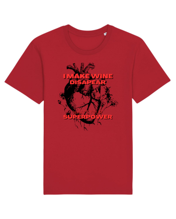 I Make Wine Disapear What s Your Superpower Red
