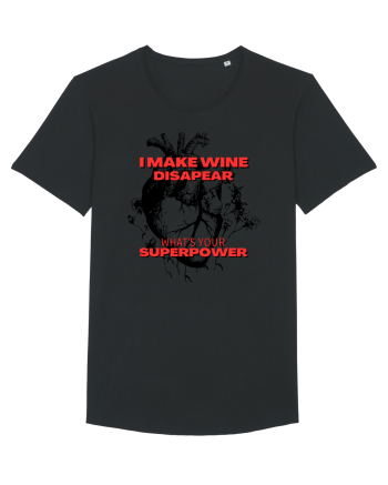 I Make Wine Disapear What s Your Superpower Black