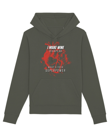 I Make Wine Disapear What s Your Superpower Khaki