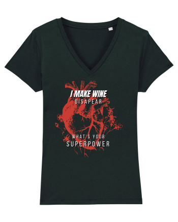 I Make Wine Disapear What s Your Superpower Black